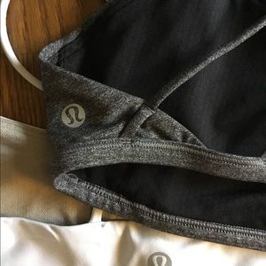Lululemon bras